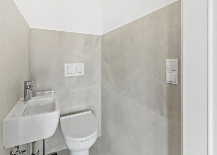 Feelhome-balkon-zentrum-6 Gaeste-wifi-smart Tv Διαμέρισμα Βιέννη