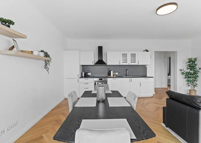 Feelhome-balkon-zentrum-6 Gaeste-wifi-smart Tv * Βιέννη