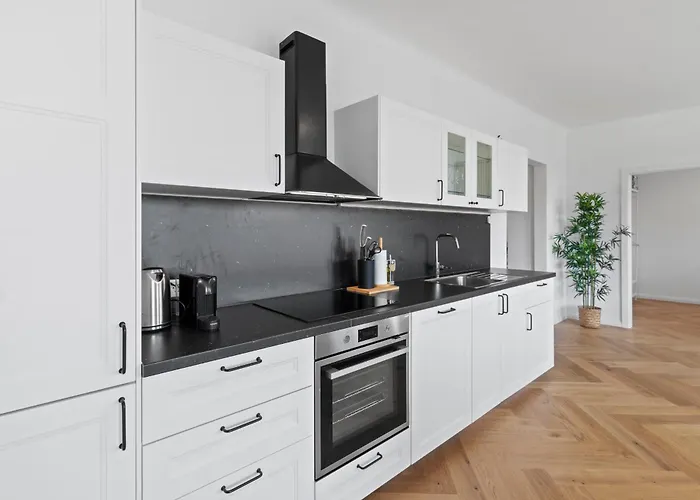 Feelhome-balkon-zentrum-6 Gaeste-wifi-smart Tv Διαμέρισμα Βιέννη