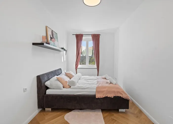 Feelhome-balkon-zentrum-6 Gaeste-wifi-smart Tv * Βιέννη