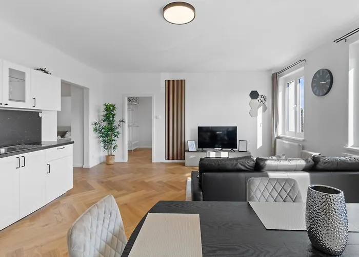 Feelhome-balkon-zentrum-6 Gaeste-wifi-smart Tv Διαμέρισμα Βιέννη